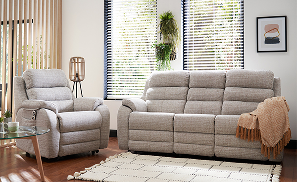 Leather and Fabric Sofas | Armchairs, 2 & 3 Seater Sofas | G Plan