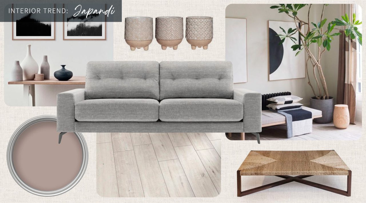 4 Popular & Modern Living Room Interior Styles - G Plan