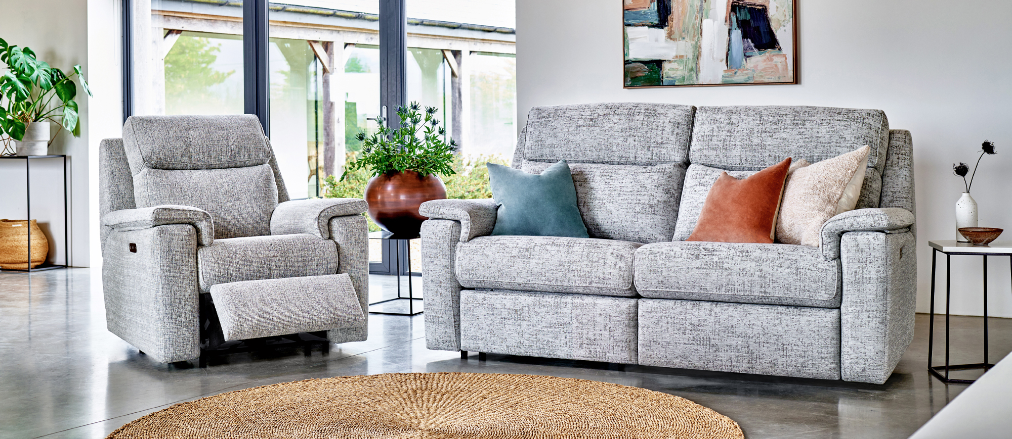 G Plan Chairs | Recliners, Armchairs & Snugglers | G Plan
